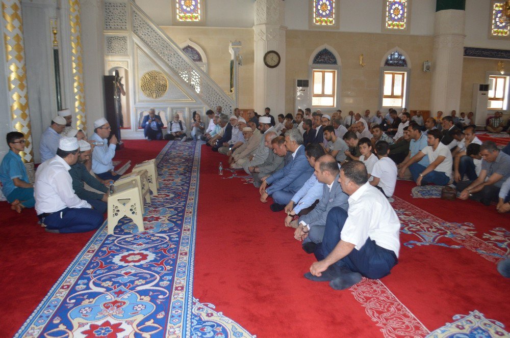 Mardin’de 15 Temmuz Etkinlikleri