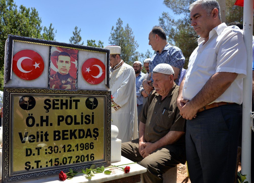 15 Temmuz Şehitleri İçin Kürtçe Ve Arapça Mevlit Okutuldu