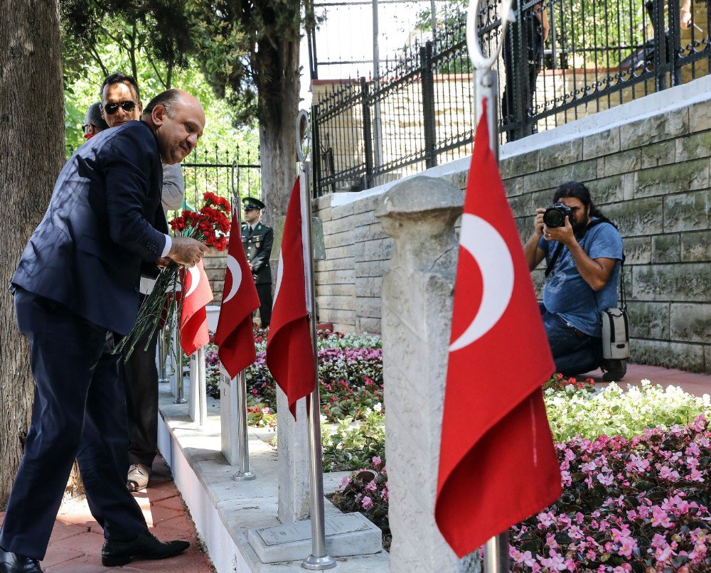 Milli Savunma Bakanı Fikri Işık: