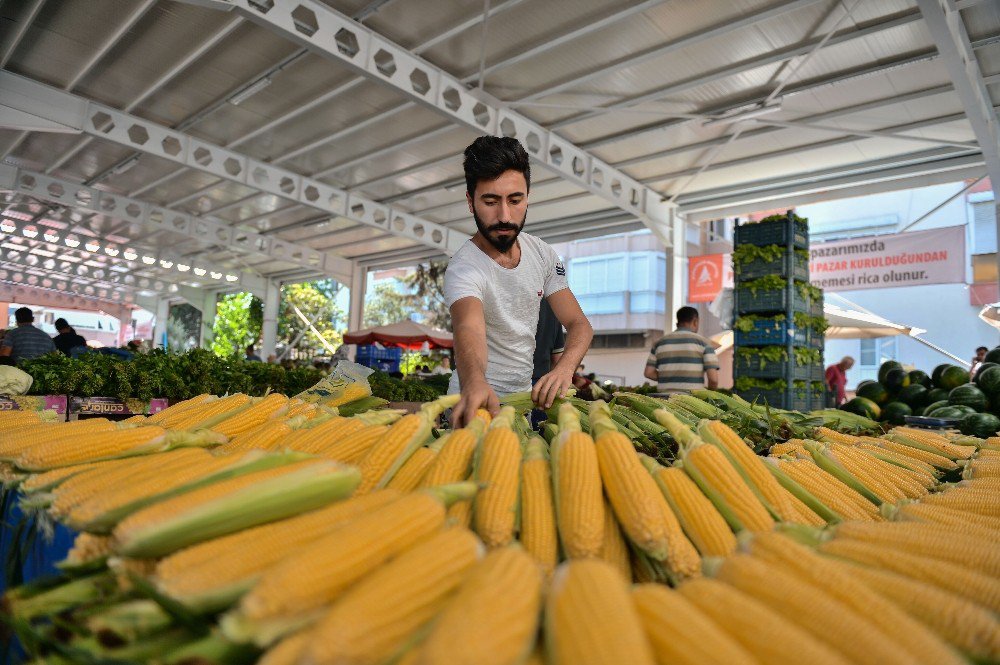 Sedir Semt Pazarı Açılıyor