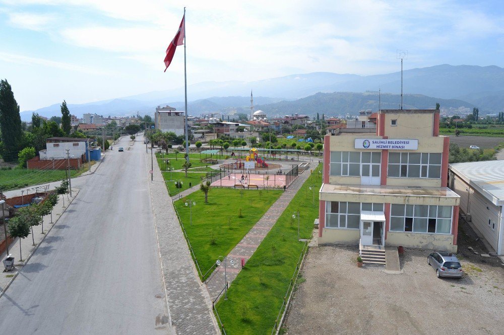 Yılmaz’da Tatar Park Açıldı