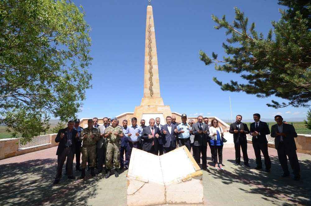 Sarıkamış’ta, 15 Temmuz Demokrasi Ve Milli Birlik Günü