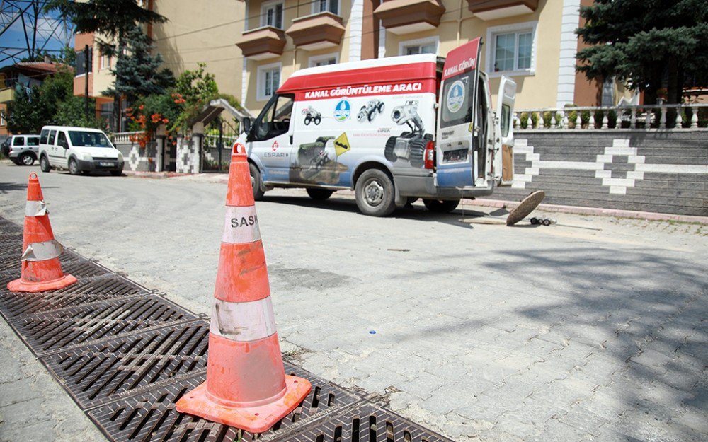 Saski Altyapının Röntgeni Çekiyor