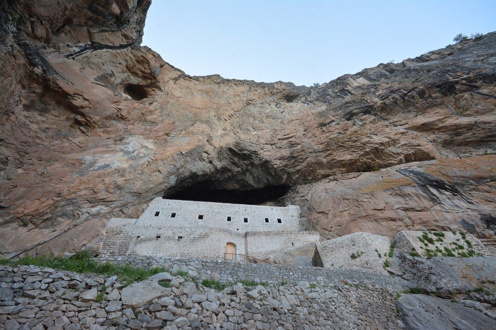 Meryemana Manastırı Giresun’un İnanç Turizmi İçin Umudu