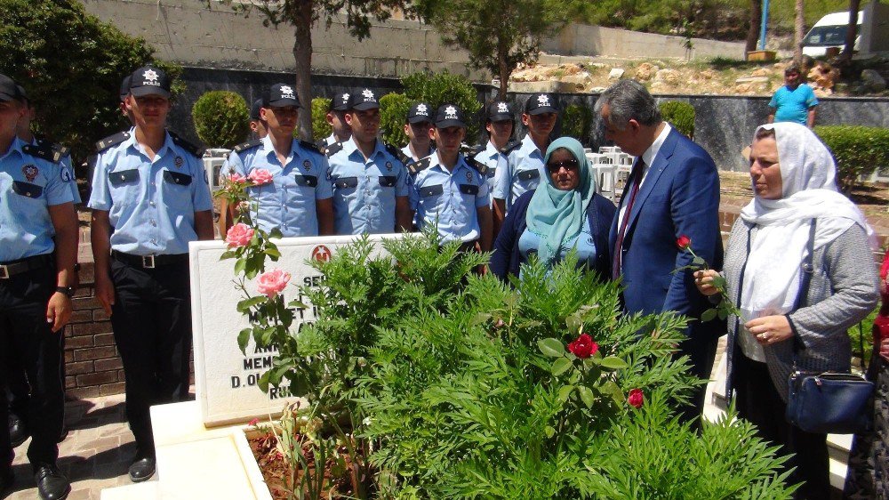 Silifke’de 15 Temmuz Şehitleri Anma Etkinlikleri