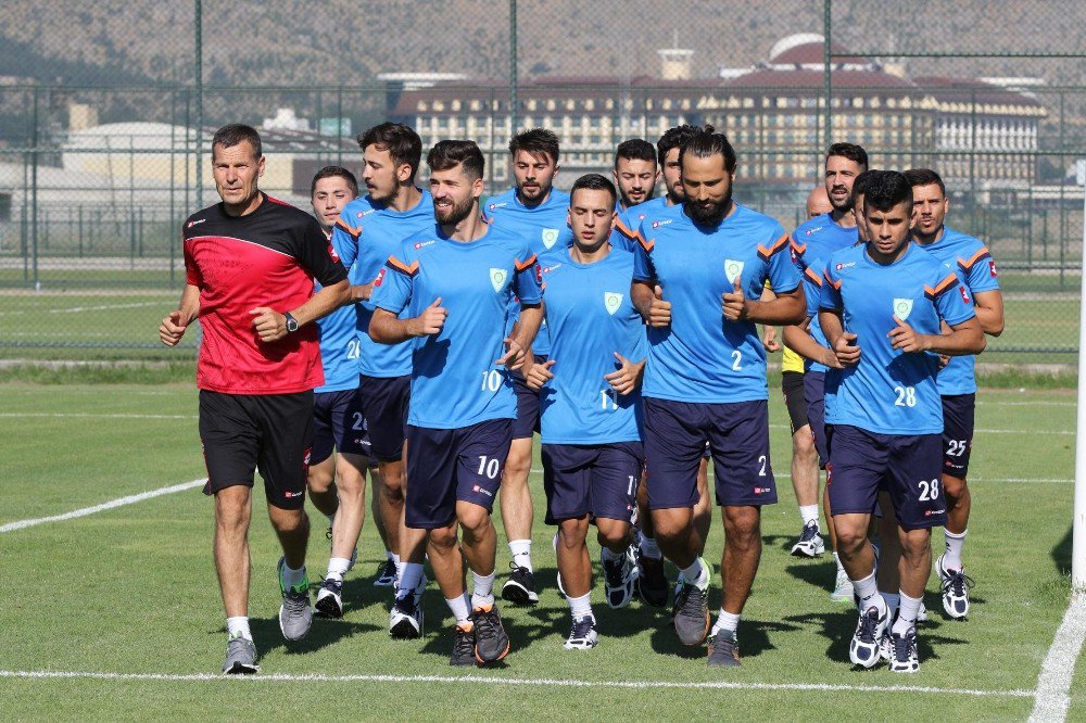 Manisa Bbsk Sezonu Afyon’da Açtı