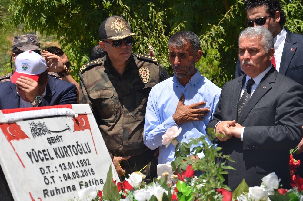 15 Temmuz Şehitlerini Anma, Demokrasi Ve Milli Birlik Günü