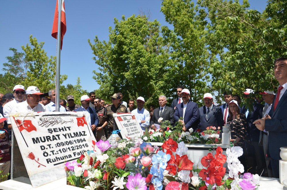 15 Temmuz Şehitlerini Anma, Demokrasi Ve Milli Birlik Günü