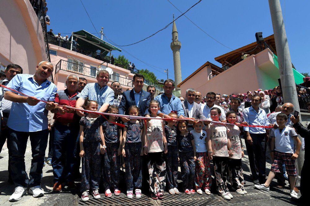 Dağ Köyleri Yeniden Canlanıyor