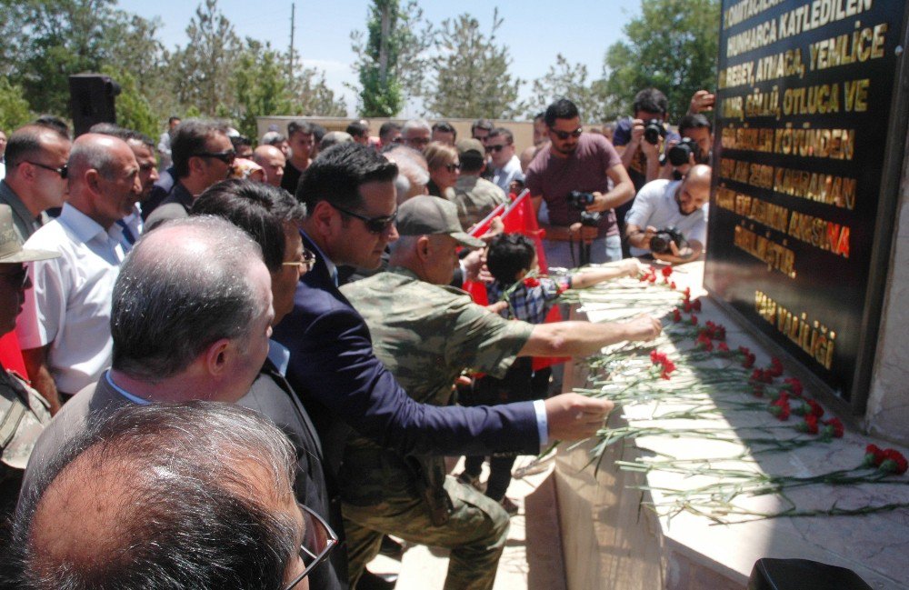 15 Temmuz Şehitlerini Anma Demokrasi Ve Milli Birlik Günü