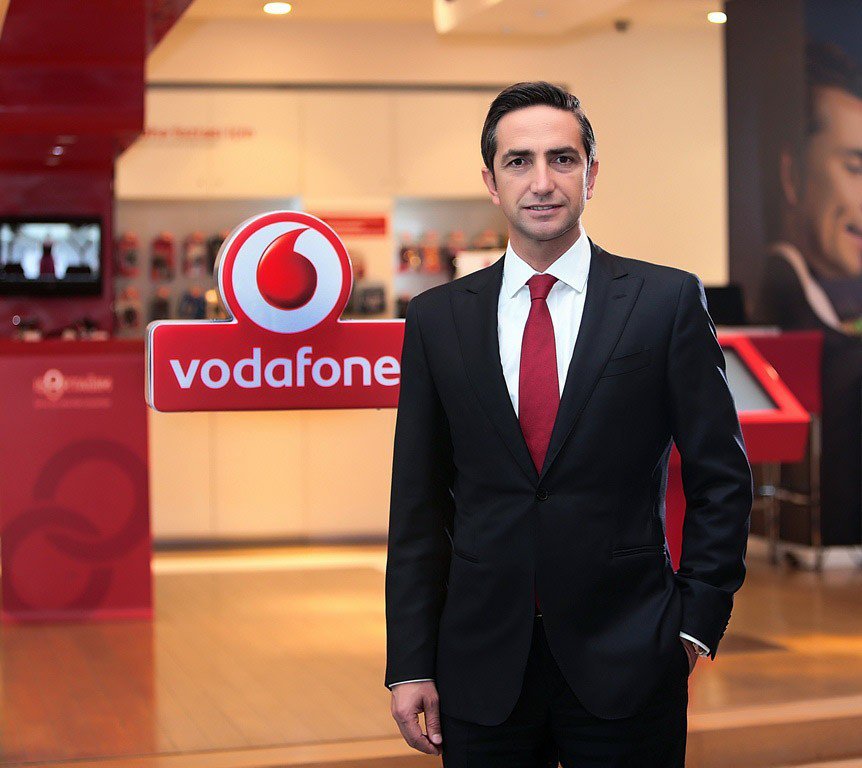 Vodafone Ve Sony Mobile’dan İşbirliği