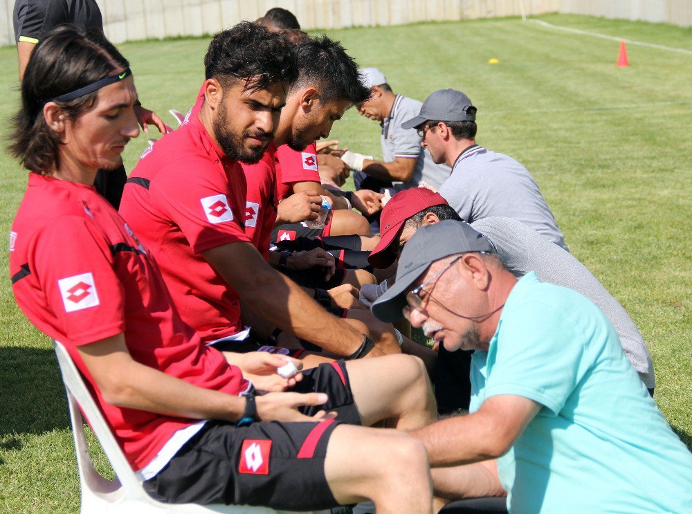 Adanaspor Testten Geçti