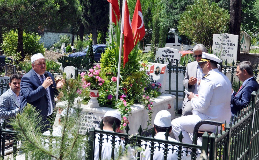 Kdz. Ereğli’de Şehit Ve Gazilere Kur’an-ı Kerim Okundu