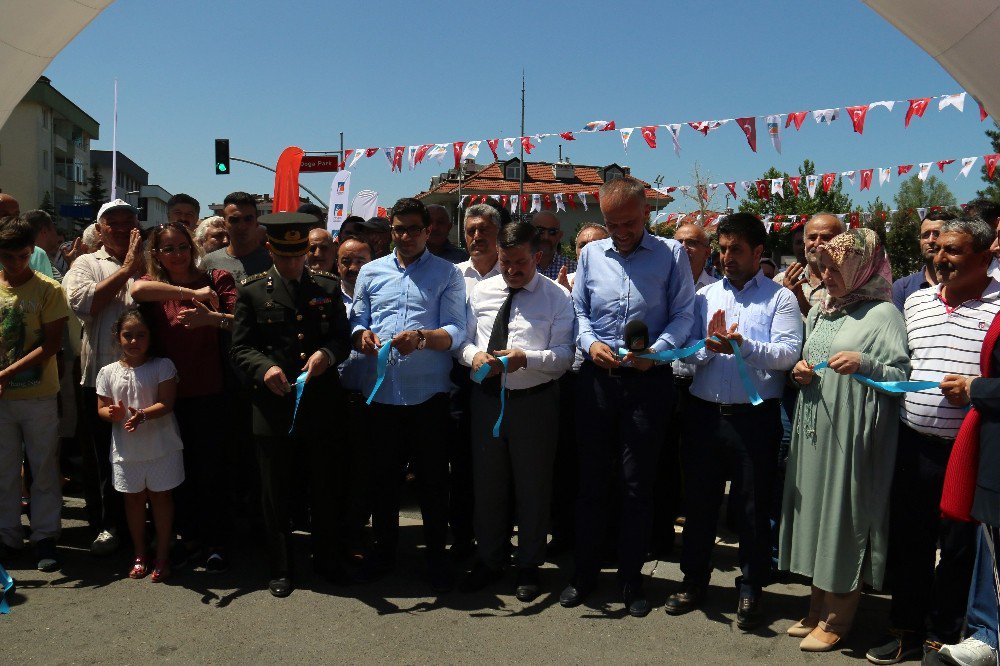 15 Temmuz’u Fotoğraflarla Anlatan Sergi Çekmeköy’de Açıldı