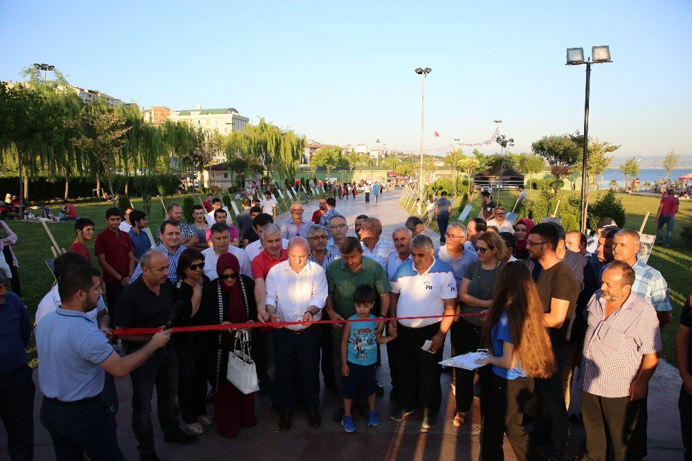 Darıca’da 15 Temmuz Fotoğraf Sergisi Açıldı