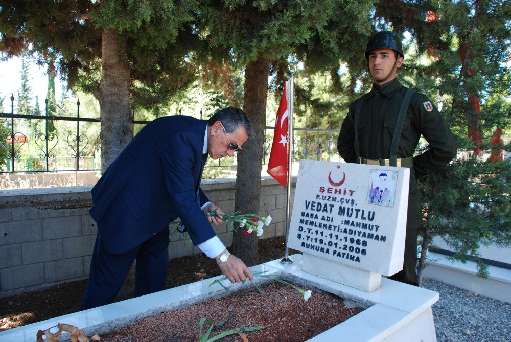 15 Temmuz Öncesi Aziz Vatan Şehitleri Unutulmadı