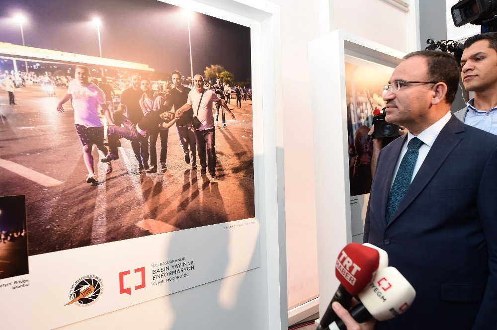 Bakan Bozdağ: "Cezaevlerinde Kötü Muamele Ve İşkence İddiaları Tamamıyla Birer İftiradan İbarettir"