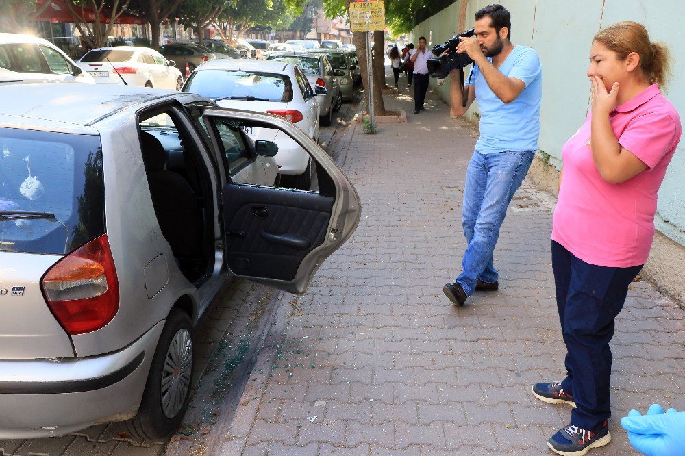 Arabasından 700 Tl Parası Çalınan Temizlik İşçisi Kadın Şok Oldu