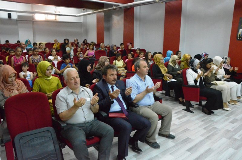 Toki Sosyal Konutlarındaki Çocuklar İçin Yaz Etkinlikleri Başladı