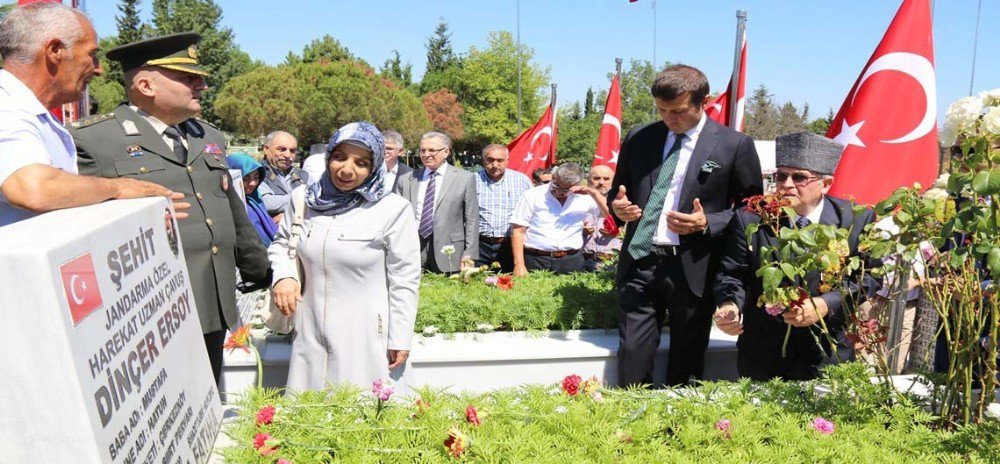 Çerkezköy’de Milli Birlik Günü Etkinlikleri