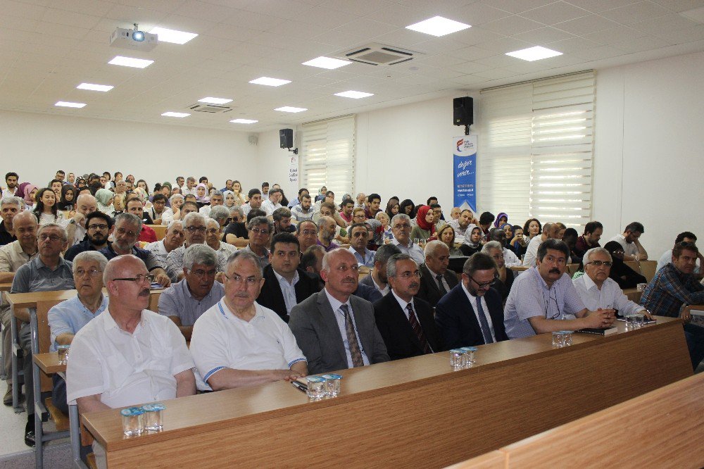 Fsmvü’den 15 Temmuz’un 1. Yıldönümüne Özel Panel