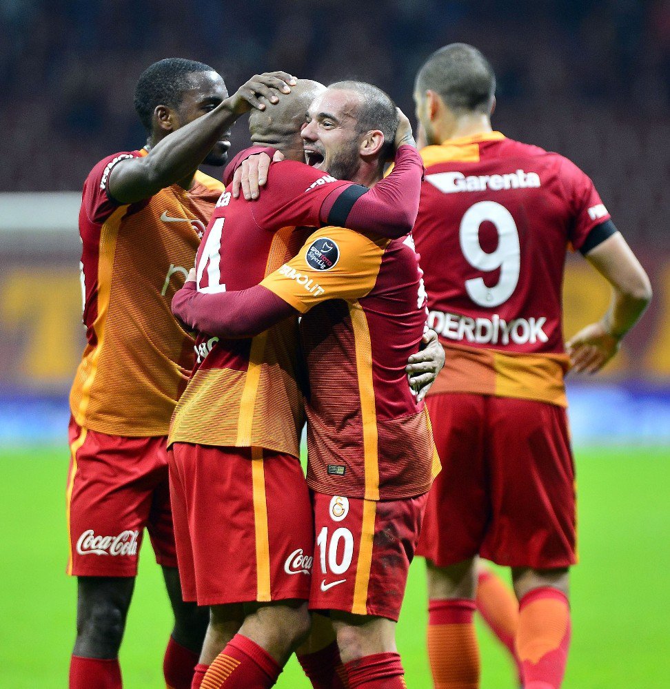 Galatasaray’da Avrupa Mecerası Başlıyor