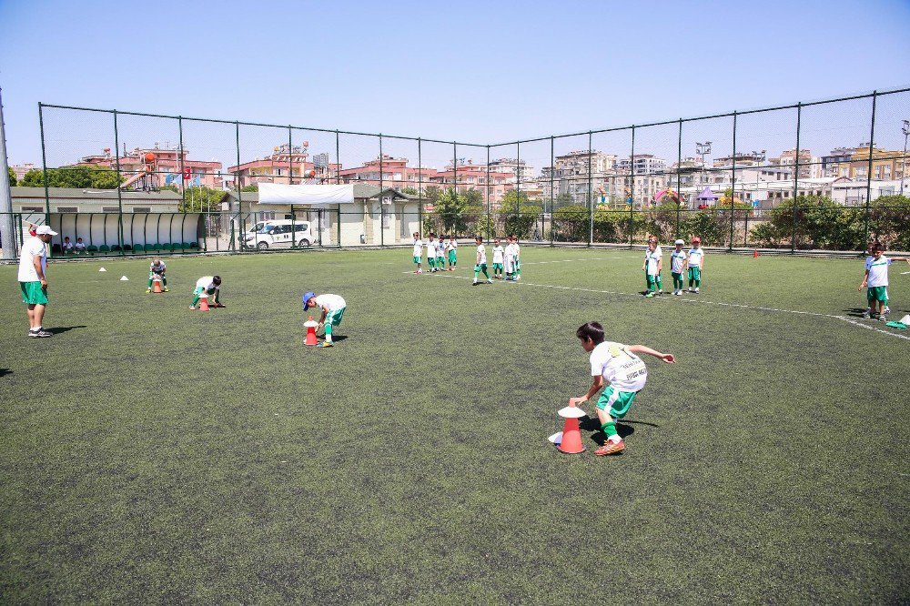 Spor Okullarında Doğru Seçim Uyarısı