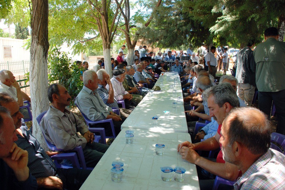 Şehit Astsubay Recep İnce İçin Mevlit Okutuldu