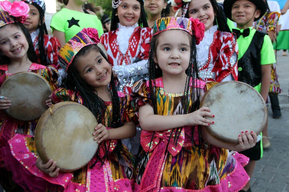 4. Uluslararası Göreme Halk Oyunları Festivali Başladı