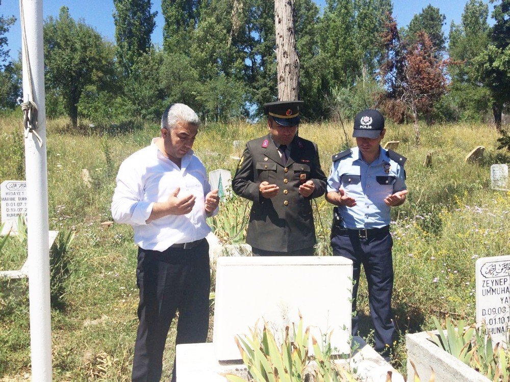 Hisarcık’ta 15 Temmuz Etkinlikleri