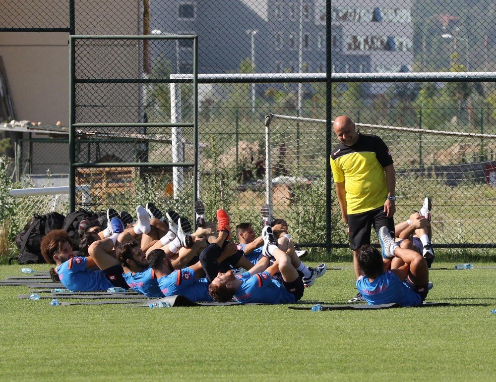 Devrim: "Hedeflerimizin Gerçekleştiği Bir Sezon Olsun"