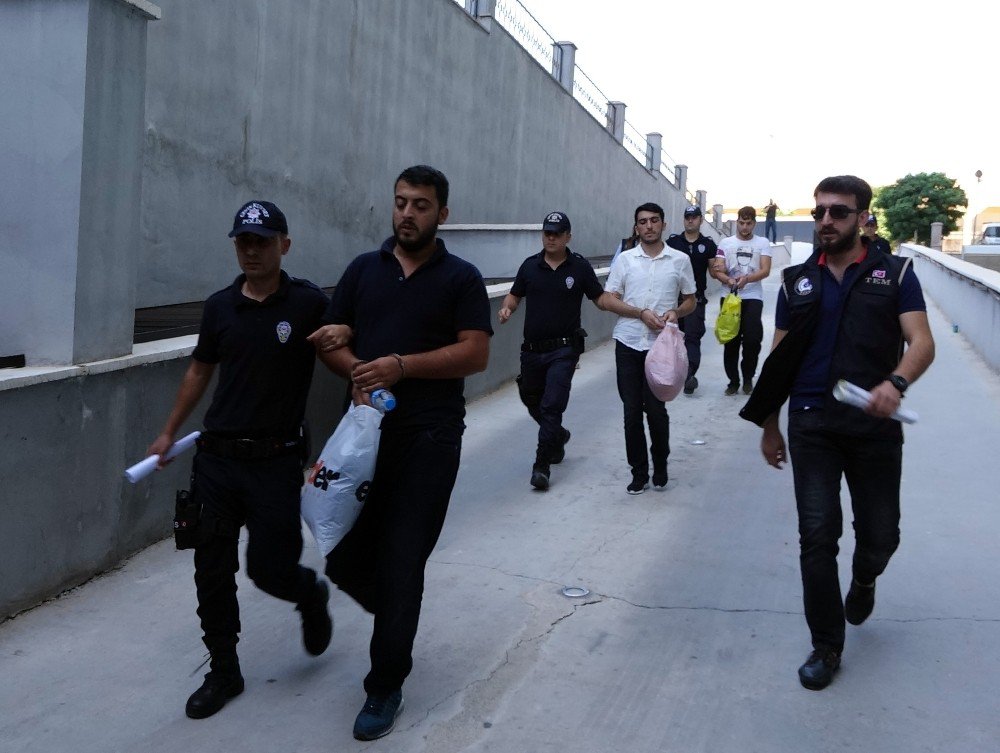 Mersin’de Pkk’nın Gençlik Yapılanmasına Operasyon