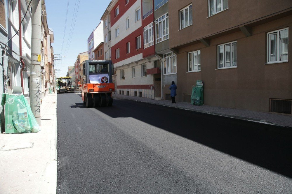 Gökmeydan Mahallesi’nin Üst Yapı Sorunu Çözülüyor