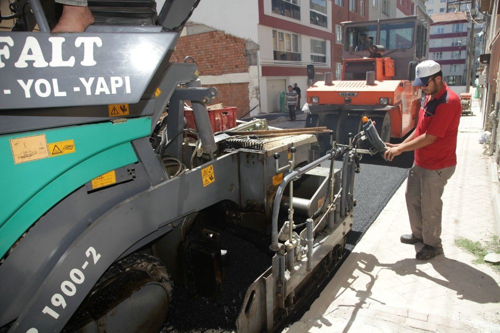 Gökmeydan Mahallesi’nin Üst Yapı Sorunu Çözülüyor