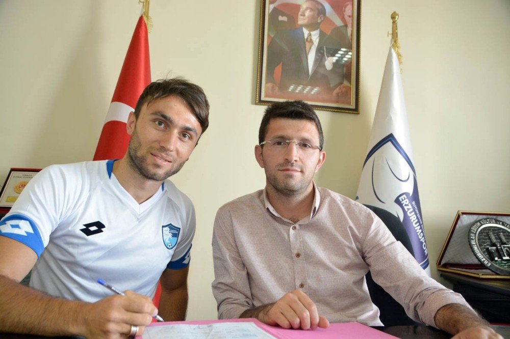 B.b.erzurumspor’dan Üç Transfer Daha