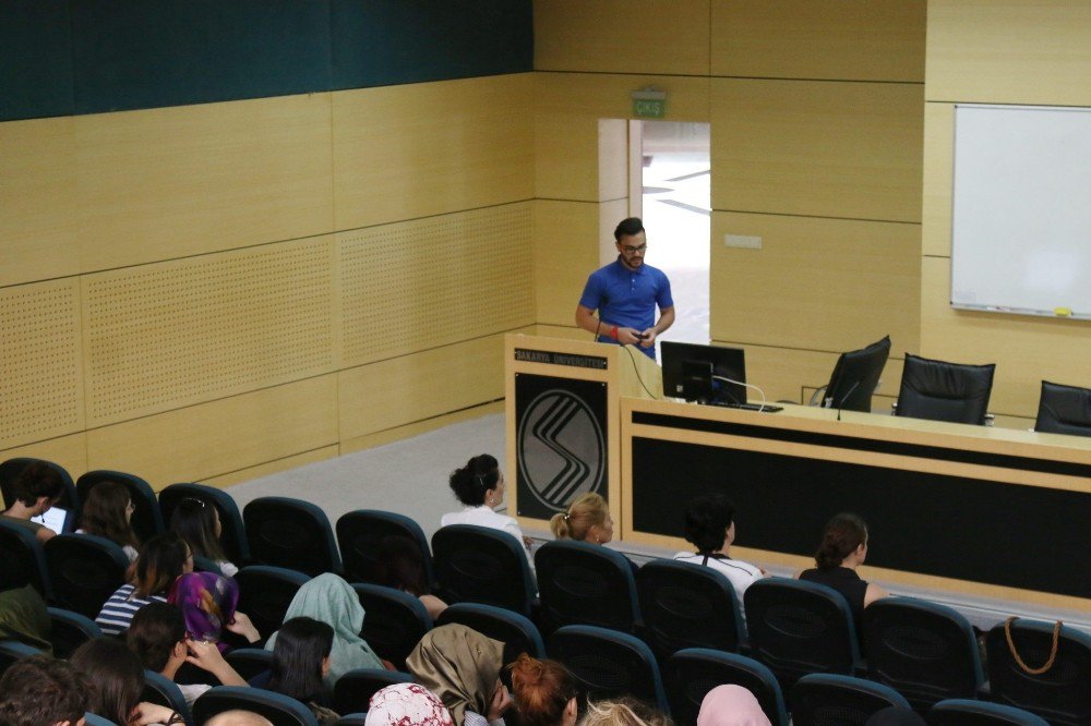 Saü’de ‘Yaz Okulu Semineri’ Düzenlendi