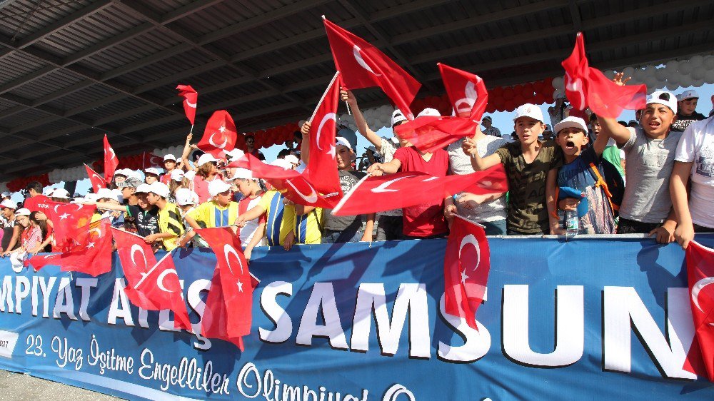 Deaflympics Tüm Seyircilere Ücretsiz