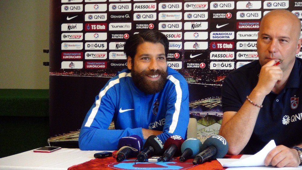 Olcay Şahan: "Bu Sezon Çok Farklı Bir Trabzonspor Olacak"