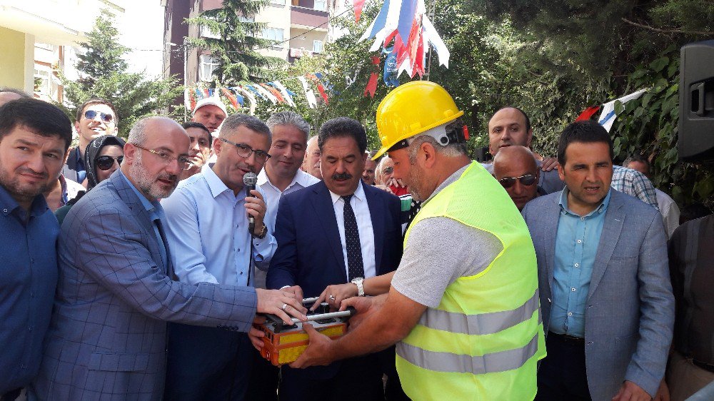 Üsküdar’da Bulgurlu Aile Sağlığı Merkezinin Temeli Atıldı