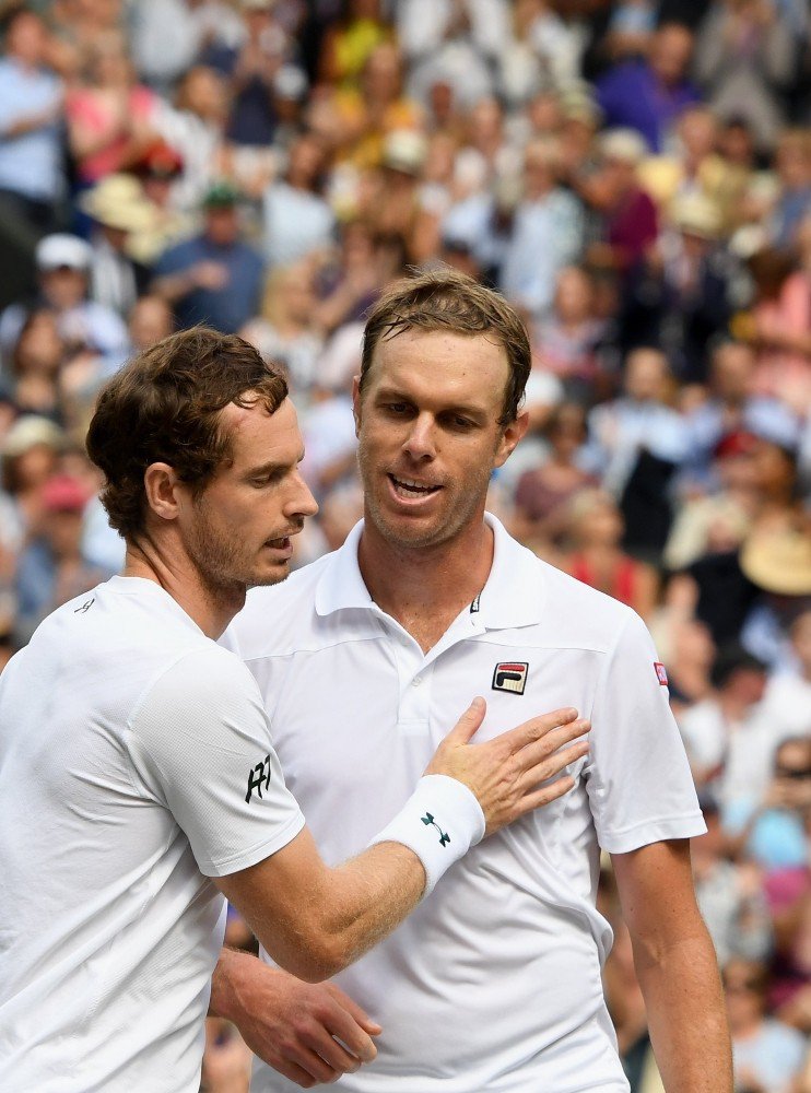 Andy Murray, Wimbledon’a Veda Etti