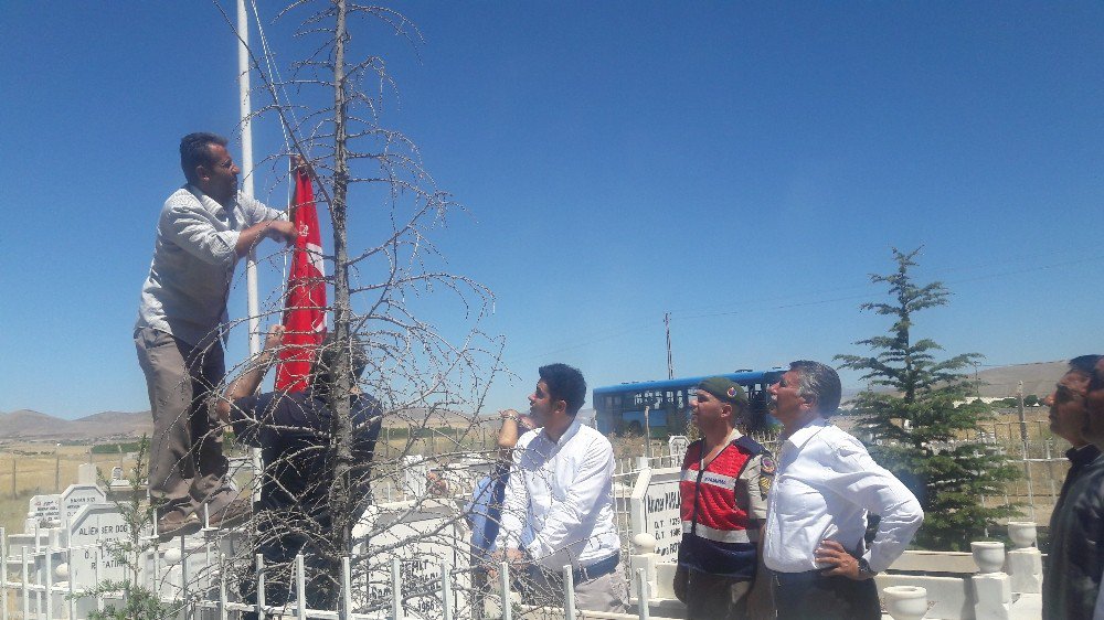 Yazıhan’da 15 Temmuz Demokrasi Ve Milli Birlik Günü Anma Etkinlikleri Başladı