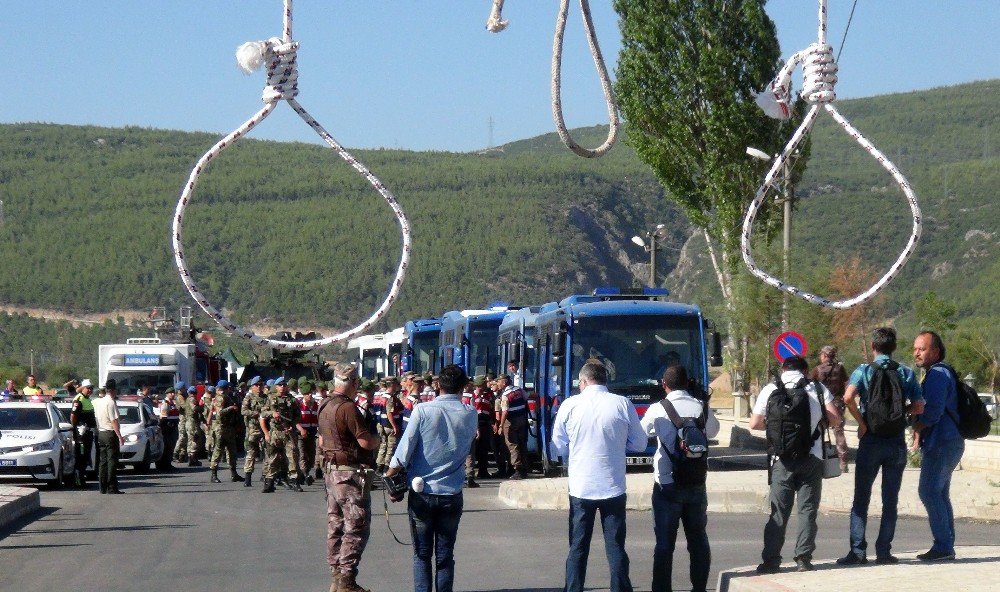 ‘Suikast Timi’ Davasının Üçüncüsü Başladı