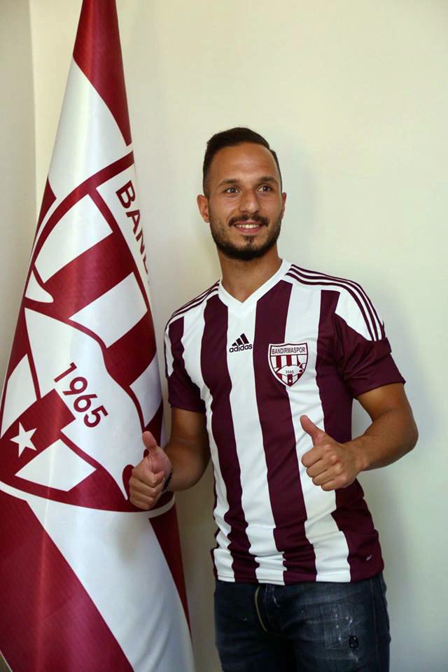 Fatih Kıran Ve Birhan Vatansever Bandırmaspor’da