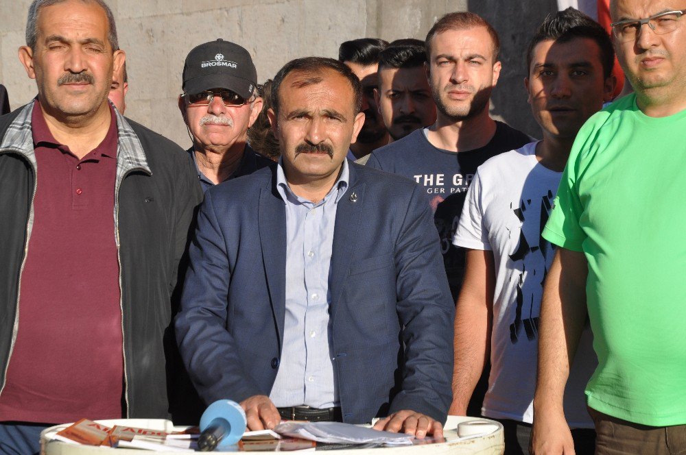 Alperen Ocakları Sivas İl Başkanı Çatalçam: