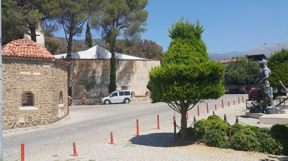 Çakırağa Konağı’nın Kapalı Olması Tepki Çekiyor