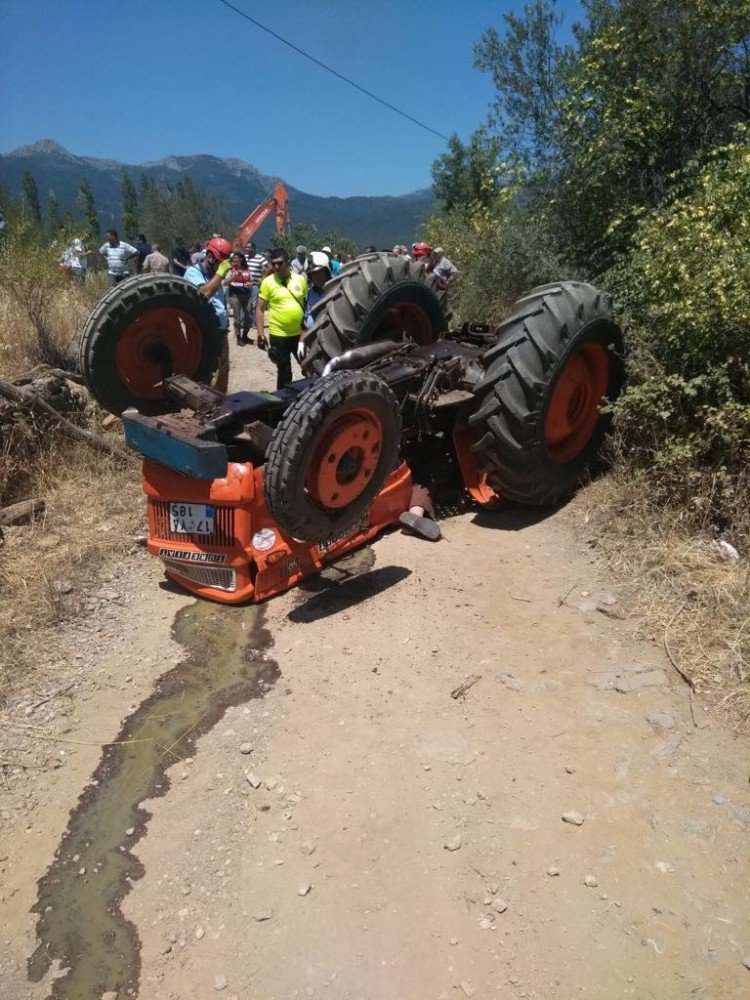 Balıkesir’de Trafik Kazası: 1 Ölü