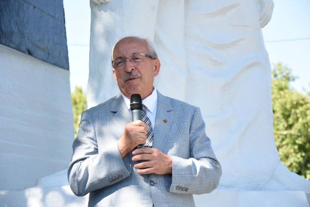 Tekirdağ’ın Bulgar İşgalinden Kurtuluşunun 104. Yıldönümü