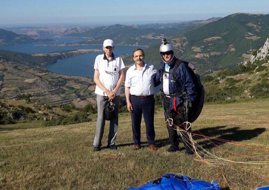 Başkan Şahin: "Kapıkaya Festivalimiz Türkiye’nin Gururu Olacak”