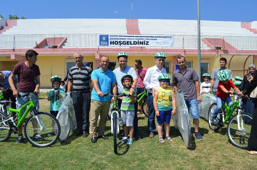 Batı Trakya’da Sünnet Coşkusu