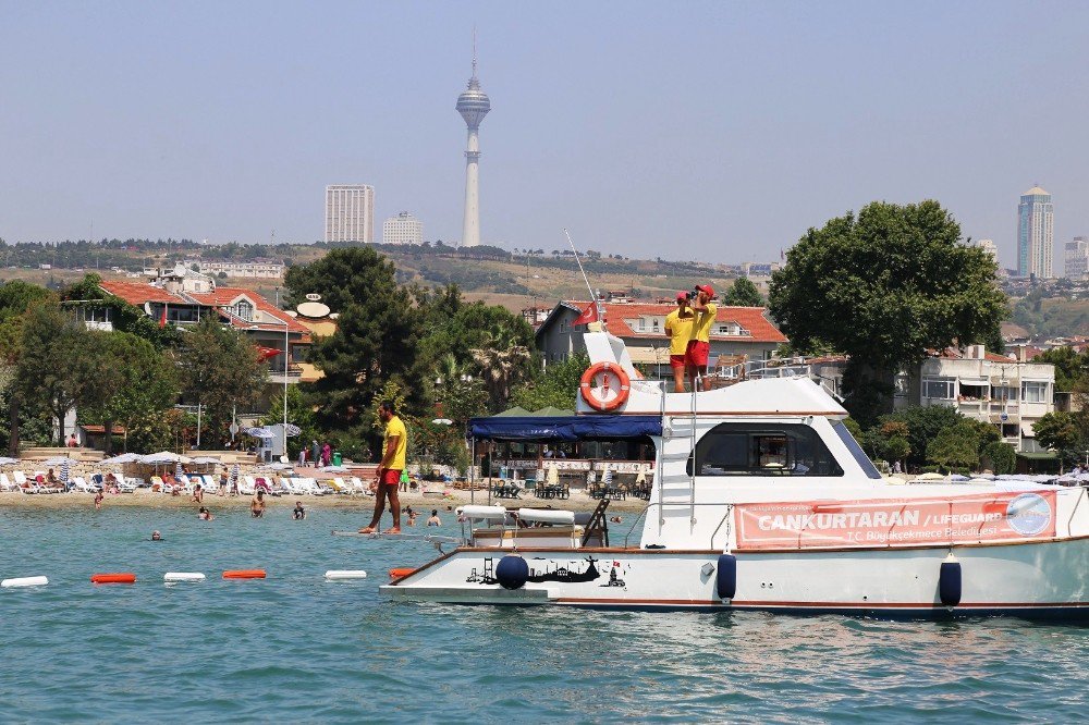 ‘Boğulma’ Tatbikatı Gerçeğini Aratmadı